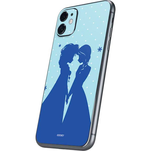 Disney Frozen Frozen Silhouettes iPhone 11 Skin